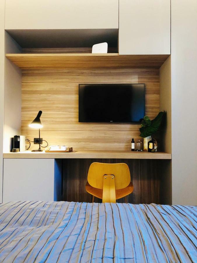 Apartamento Casa Marghera 24 Milán Exterior foto